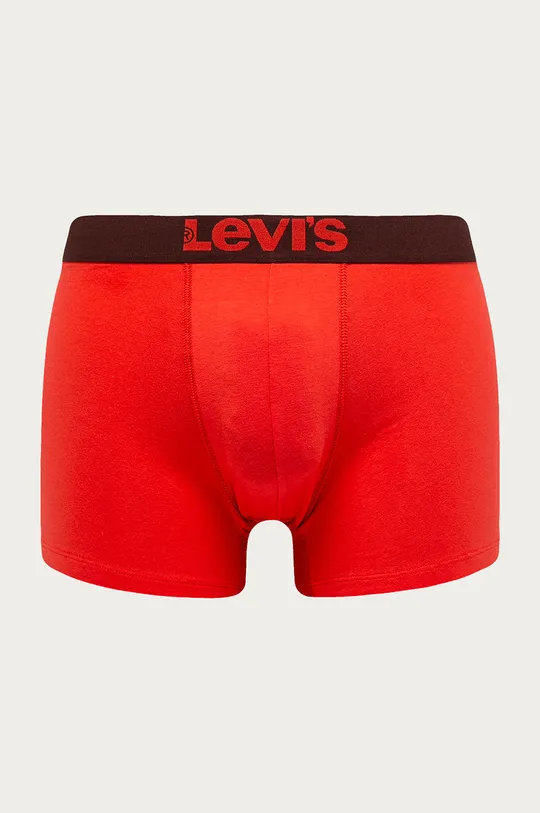 Levi's - Boxeralsó (2-db) piros