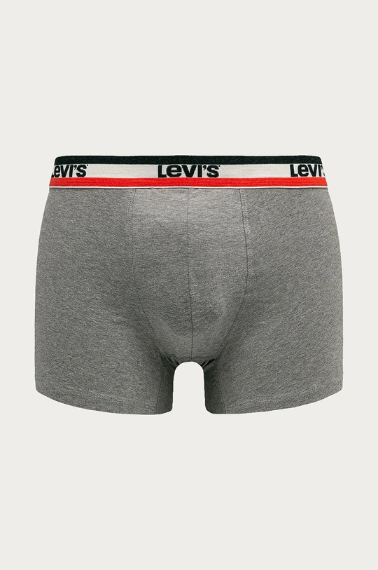 Levi's - Boxerky (2-pak)  95% Bavlna, 5% Elastan