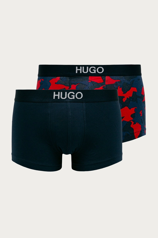 блакитний Hugo - Боксери (2-pack) Чоловічий