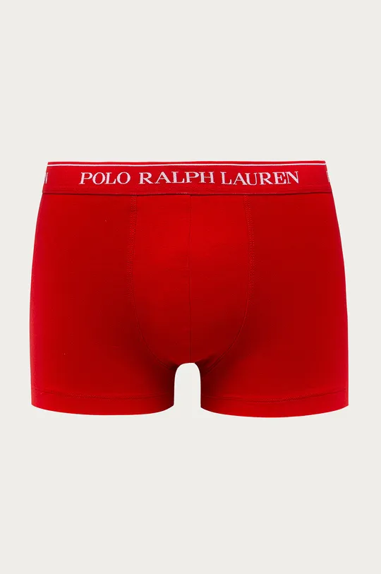 viacfarebná Polo Ralph Lauren - Boxerky (3-pak)