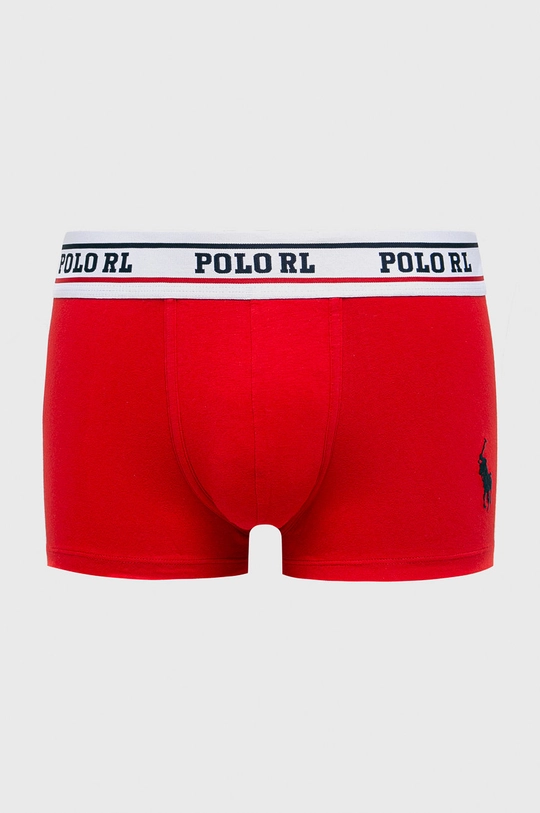 červená Polo Ralph Lauren - Boxerky Pánsky