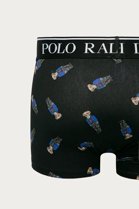 Polo Ralph Lauren - Boxerky (2-pak) čierna