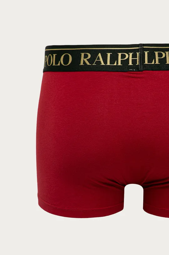 Polo Ralph Lauren - Boxerky (2-pak)  95% Bavlna, 5% Elastan