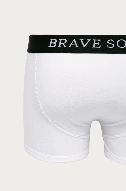 Brave Soul - Boxeralsó (3 db) Férfi