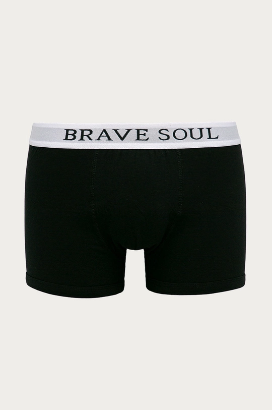 Brave Soul - Боксеры (5-pack)  54% Хлопок, 5% Эластан, 41% Полиэстер