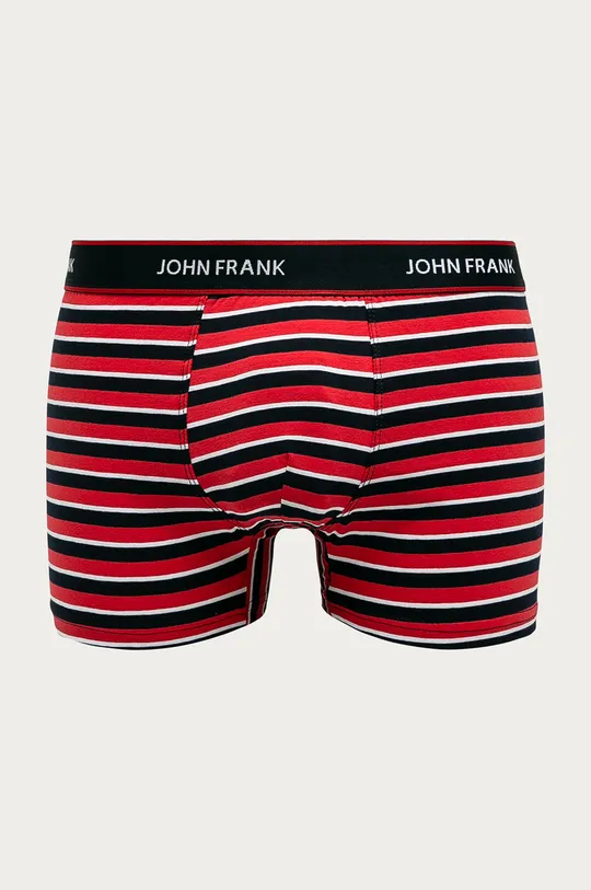 John Frank - Боксери (3-pack) барвистий