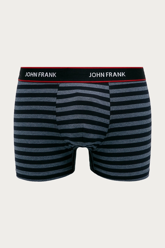 John Frank - Bokserice (3-pack) šarena