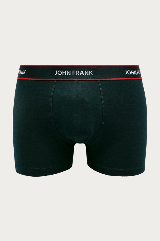 πολύχρωμο John Frank - Μποξεράκια (3-pack)