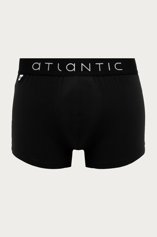 Atlantic - Boxerky  46% Bavlna, 7% Elastan, 47% Modal