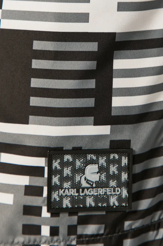fekete Karl Lagerfeld - Fürdőnadrág