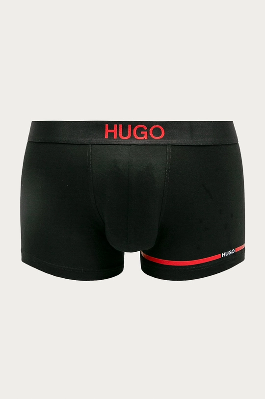 Hugo - Boxerky (2-pak)  95% Bavlna, 5% Elastan