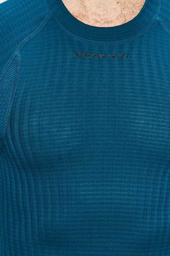 modrá Craft - Tričko s dlhým rukávom