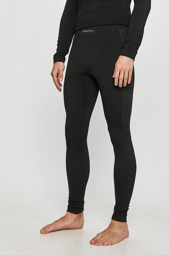 fekete Craft - Legging Férfi