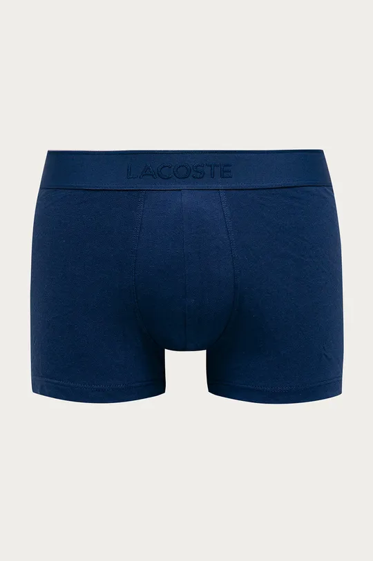 Lacoste - Boxerky (2-pak) modrá