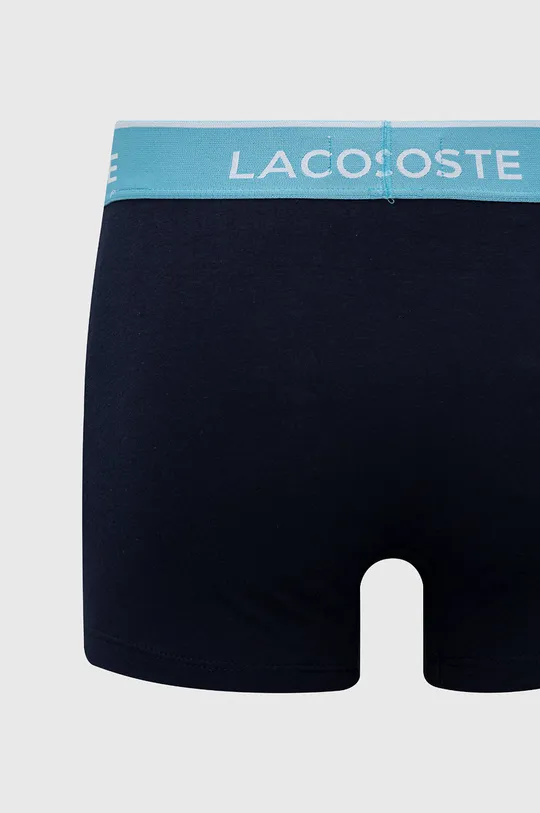 Lacoste μπόξερ (3-pack) 5H3401 Ανδρικά