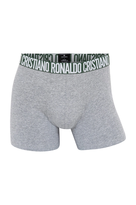 CR7 Cristiano Ronaldo - Боксери (3-pack) барвистий