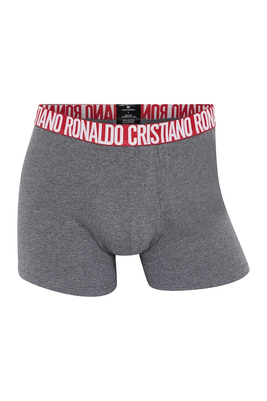 CR7 Cristiano Ronaldo - Boxerky (3-pak) 