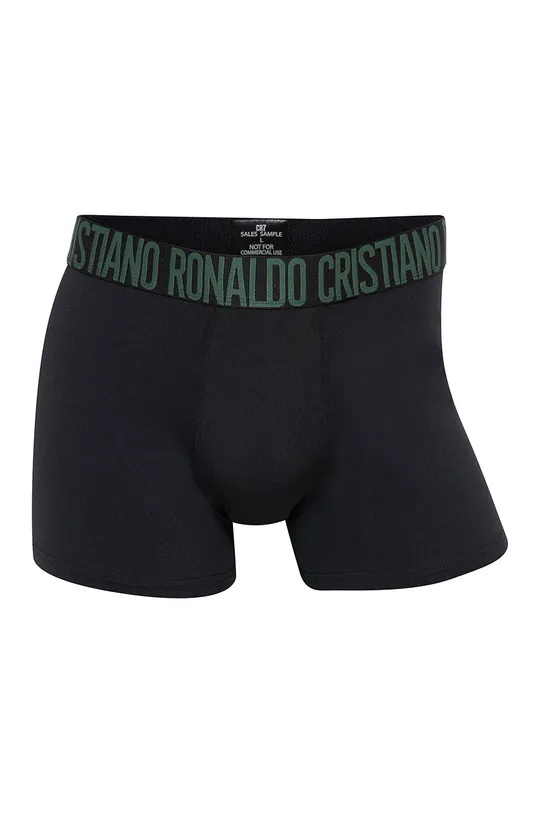 CR7 Cristiano Ronaldo - Boxerky (2-pak) viacfarebná