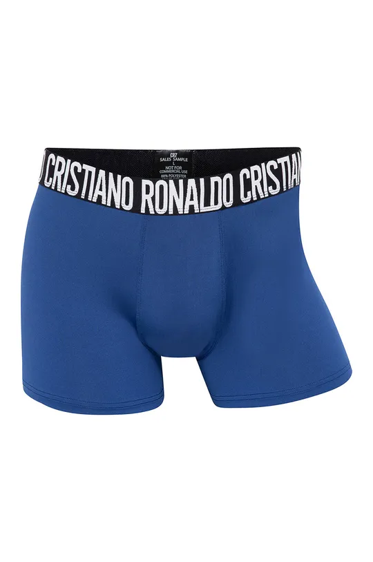 CR7 Cristiano Ronaldo - Боксери (2-pack) барвистий