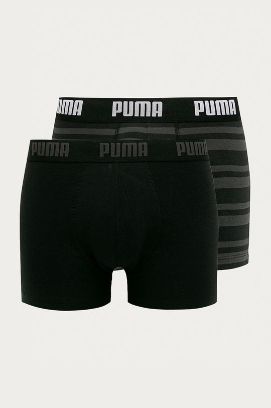 černá Funkční prádlo Puma 907838 Pánský