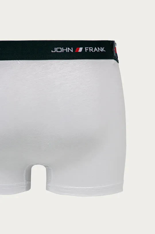 John Frank - Μποξεράκια λευκό