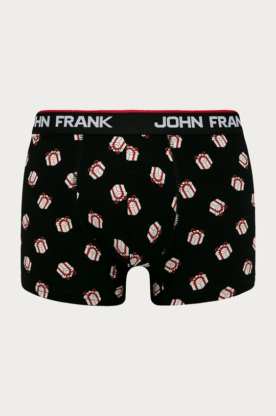 fekete John Frank - Boxeralsó Férfi