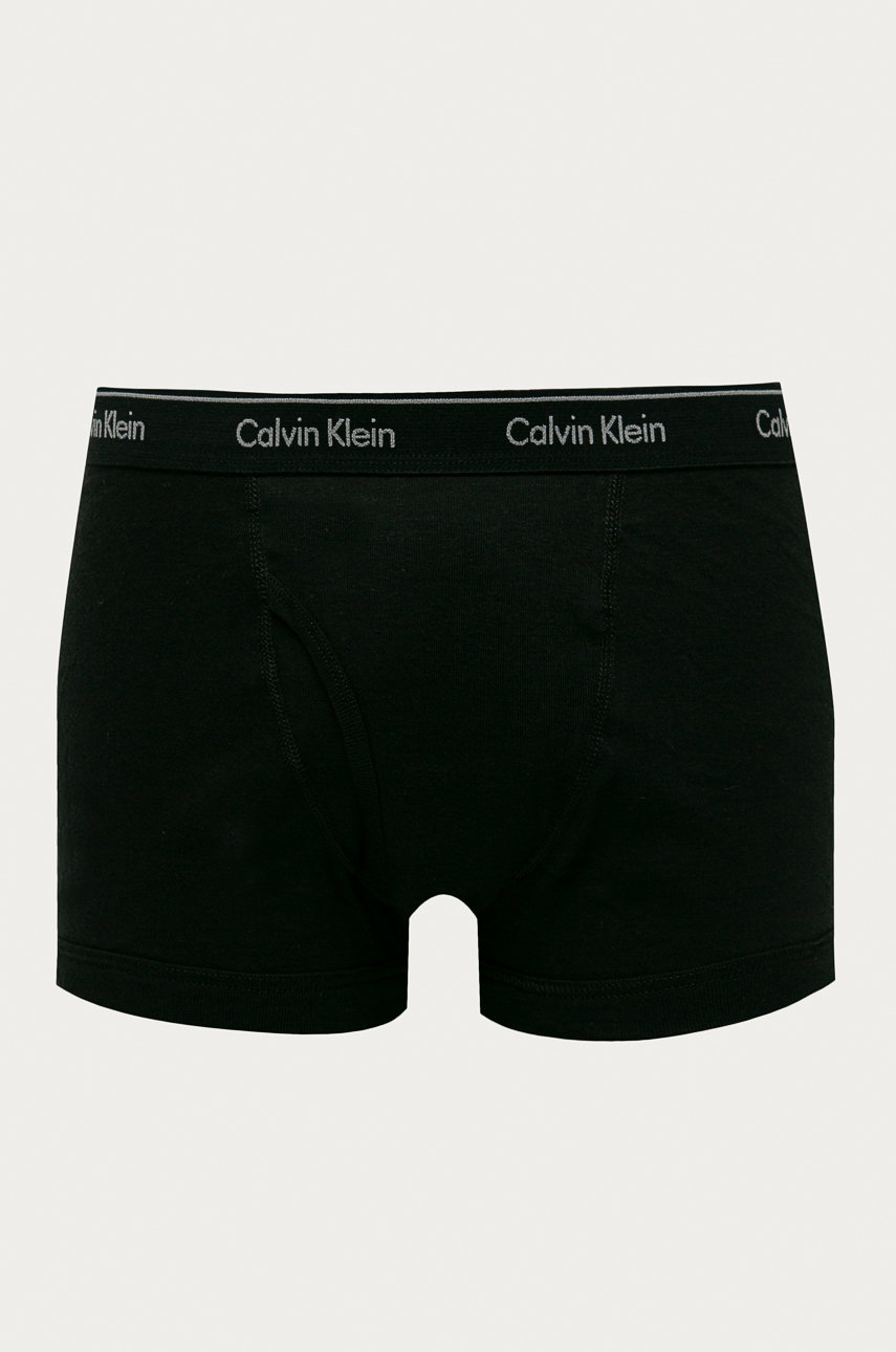 Calvin Klein Underwear - Boxerky (3-pack)  100% Bavlna
