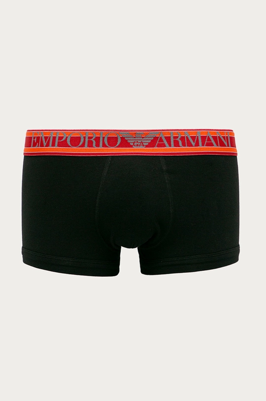 fekete Emporio Armani - Boxeralsó Férfi