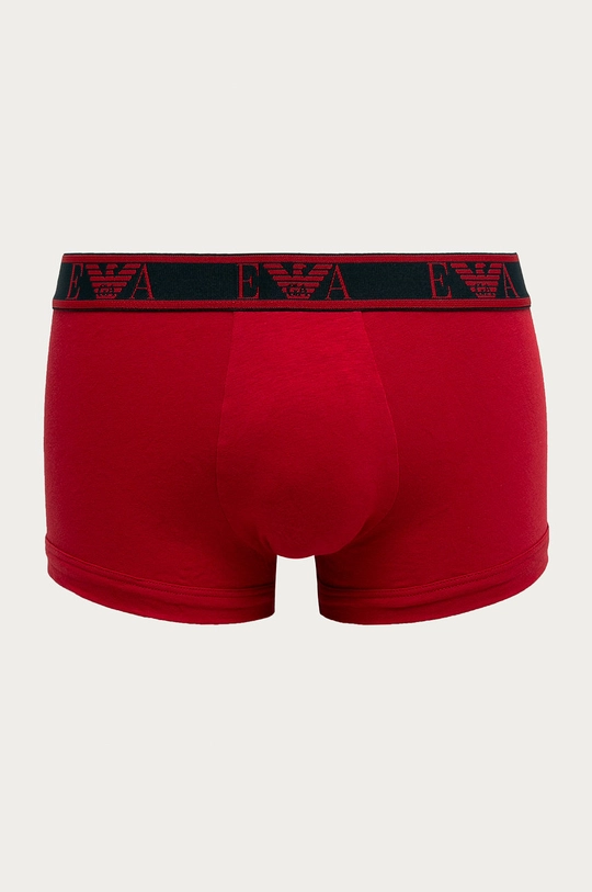 Emporio Armani - Boxerky (2-pak) červená