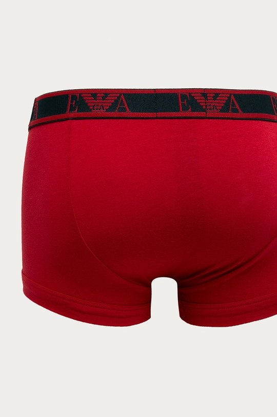 červená Emporio Armani - Boxerky (2-pak)