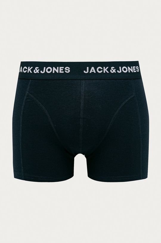 námořnická modř Jack & Jones - Boxerky (3-pack) Pánský