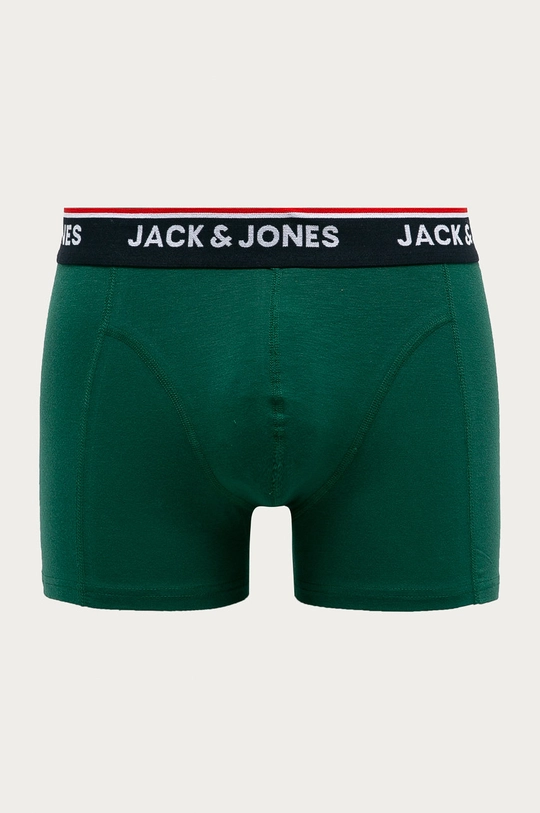 Jack & Jones - Boxeralsó (2-db)  5% elasztán, 95% lyocell