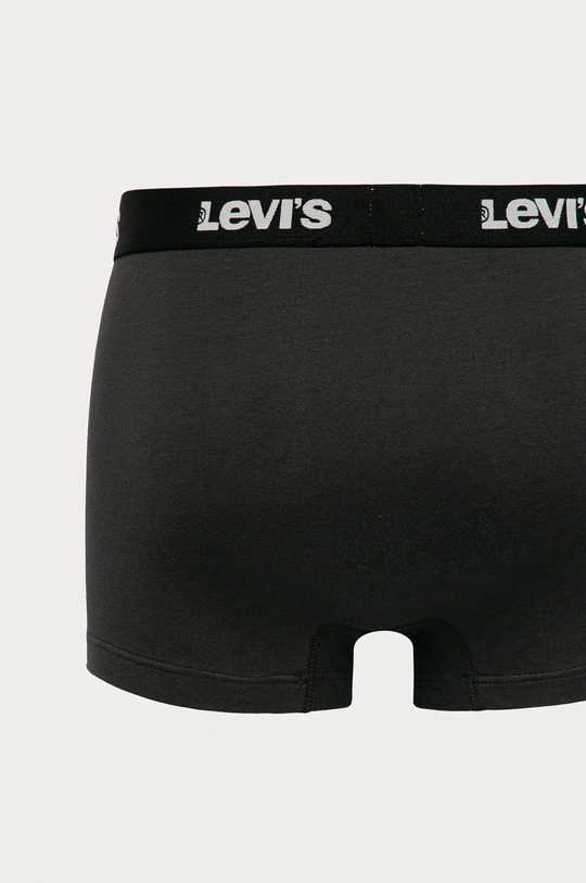 sivá Levi's - Boxerky (3-pak)