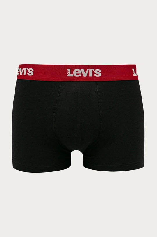 Levi's - Boxerky (3-pak)  95% Bavlna, 5% Elastan