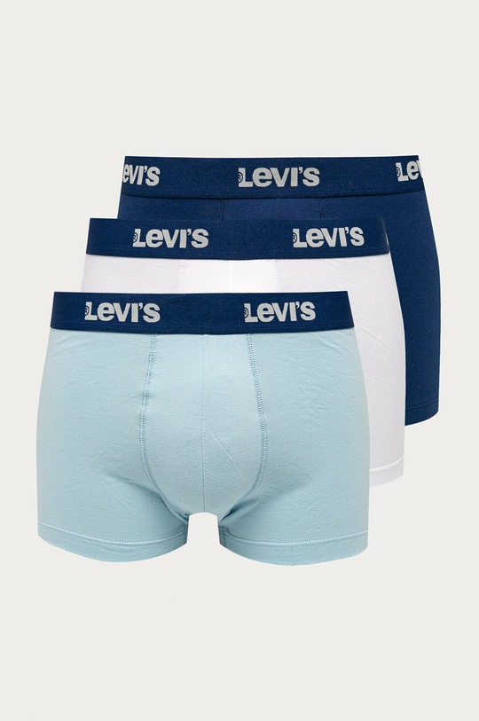 biela Levi's - Boxerky (3-pak) Pánsky