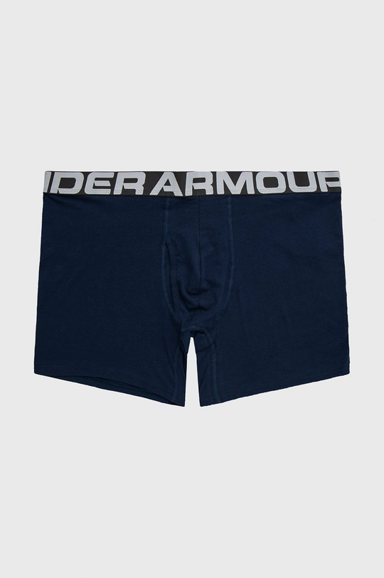 Under Armour - Boxerky (3-pak) 1363617  57% Bavlna, 38% Polyester, 5% Elastan