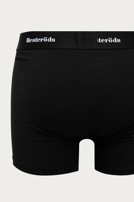 Resteröds - Boxeralsó (3-db)  95% biopamut, 5% elasztán