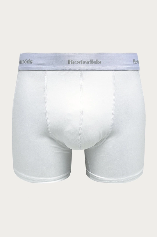 Resteröds - Bokserice (3-pack)  95% Organski pamuk, 5% Elastan