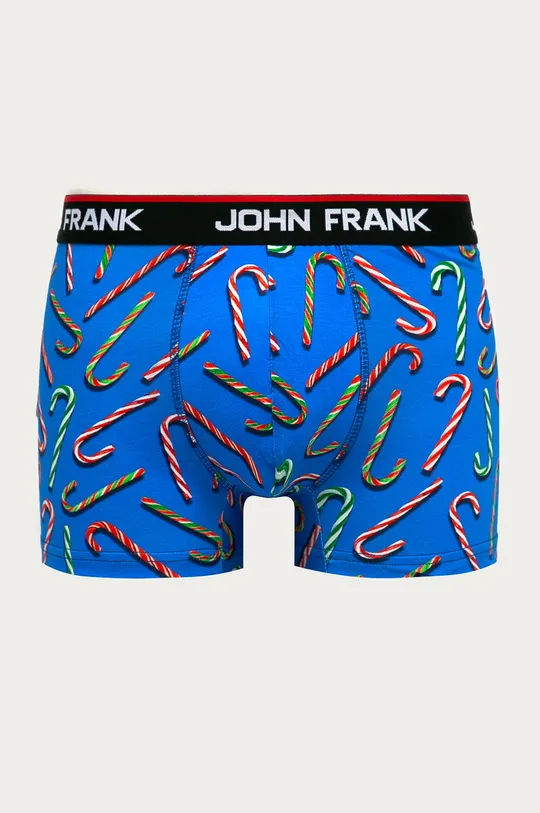 kék John Frank - Boxeralsó Férfi