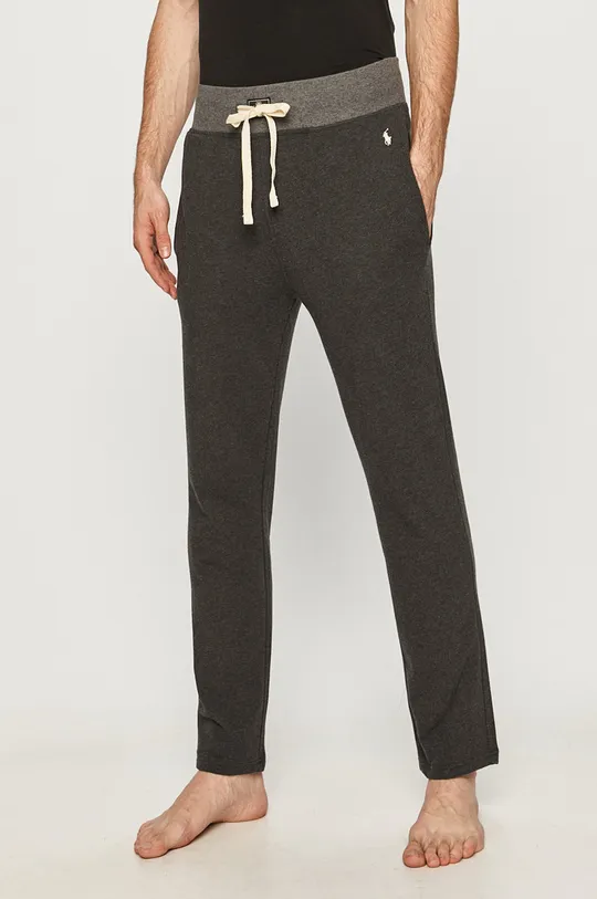 szürke Polo Ralph Lauren - Pizsama nadrág Férfi