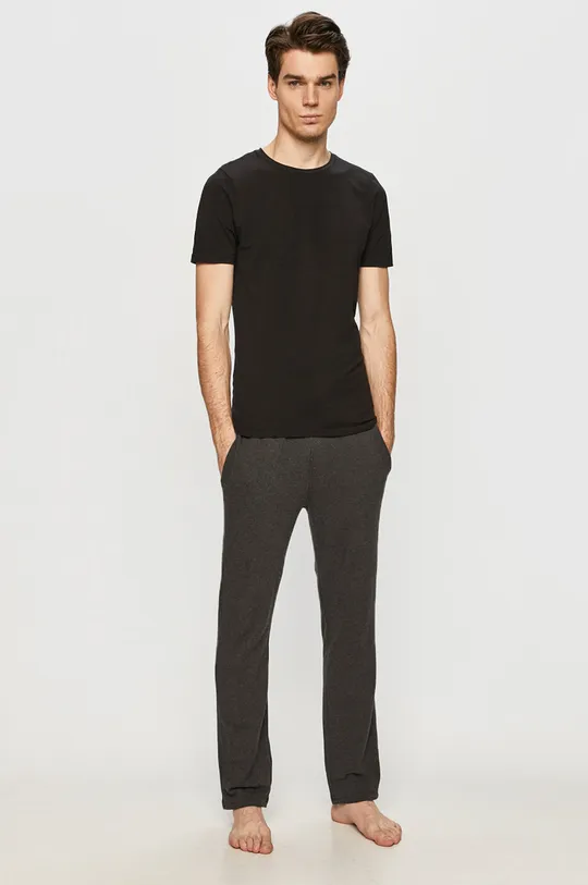 Polo Ralph Lauren - Піжамні штани сірий