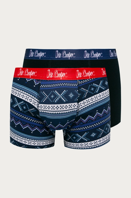 темно-синій Lee Cooper - Боксери (2-pack) Чоловічий