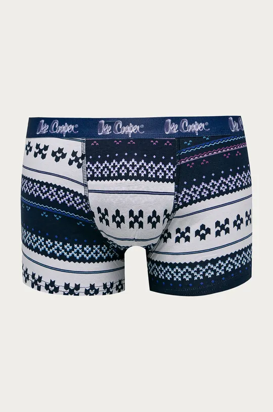 Lee Cooper - Боксери (2-pack) темно-синій