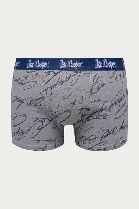 Lee Cooper - Boxeralsó (2 db)  95% pamut, 5% elasztán