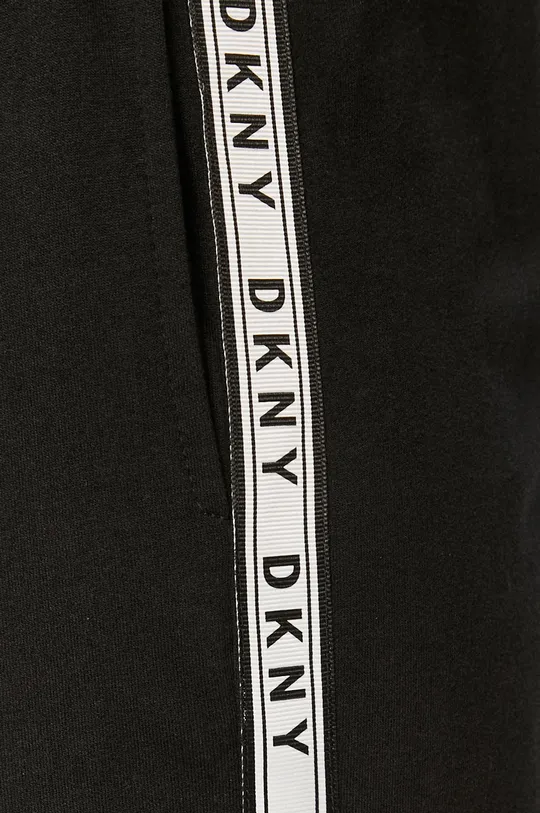 čierna Dkny - Pyžamové nohavice