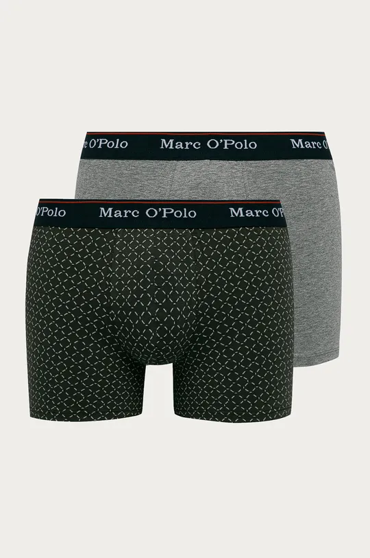 zelena Marc O'Polo - Bokserice (2-pack) Muški