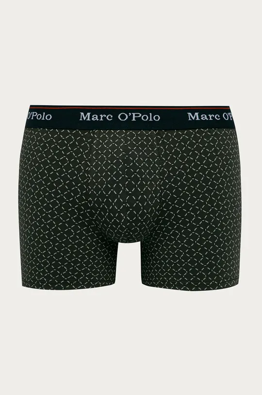 Marc O'Polo - Boxerky (2-pak) zelená