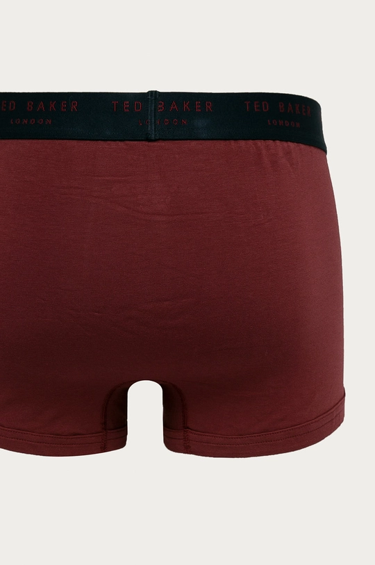 burgundia Ted Baker - Boxeralsó (2 db)