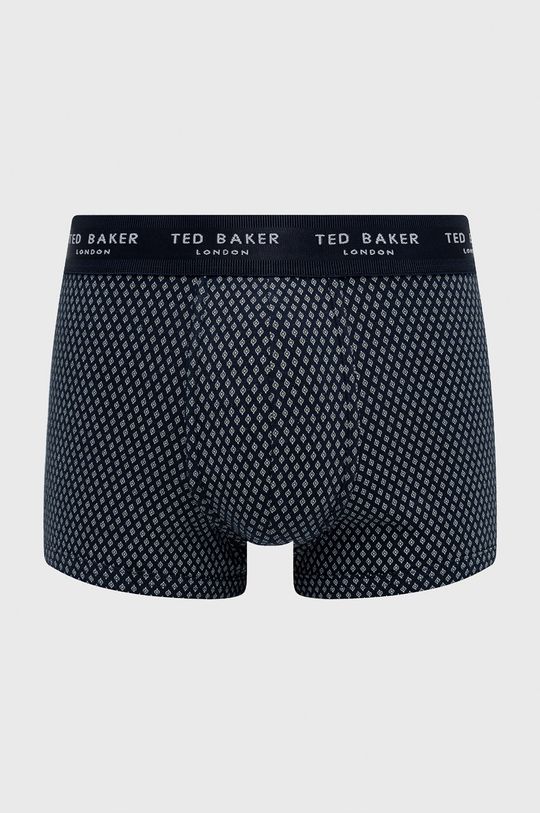 Funkční prádlo Ted Baker (3-pack) <p> 
95% Bavlna, 5% Elastan</p>