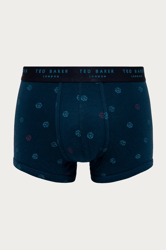 Ted Baker bokserki (3-pack) niebieski